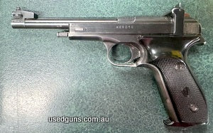 It is what it is. What you see is what you get, very clean no case, 1 magazine. Price includes postage to nominated dealer apart from Western Australia.