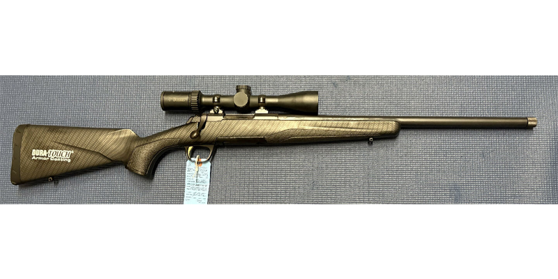 Used Browning X-Bolt in 223 Very Good Condition