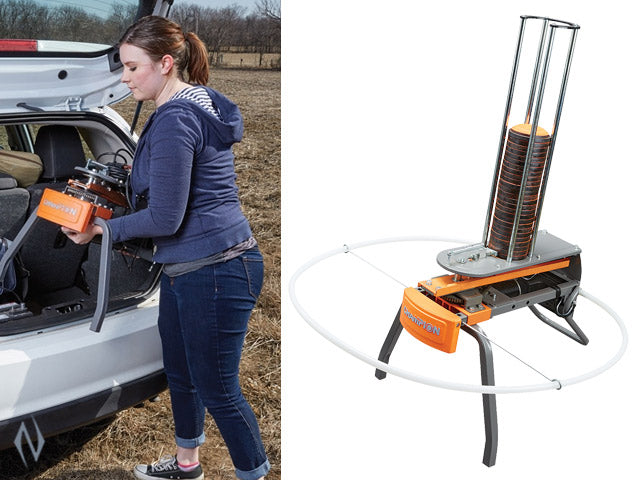 CHAMPION WORKHORSE TRAP CH40916