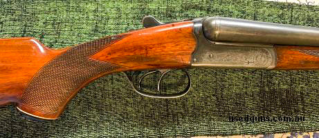 Very good, shiny bores.  Bluing has faded. Function is Very Good Miroku Quality. Price plus post (Except WA)