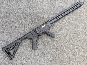 VOLQUARTSEN
SUMMIT RIFLE TACTICAL
22LR
10 SHOT
SUPER QUICK STRAIGHT PULL ACTION
MATCH GRADE THREADED
CARBON FIBER BARREL
NORDIC ALLOY CHASSIS
SHARPS BROS MLOK FOREND
MAGPUL GRIP
MAGPUL COLLAPSIBLE STOCK
RUGER MEDIUM 10 SHOT MAGAZINE

SPECIAL NEW $2790
PROHIBITED IN NSW !!!