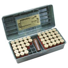 MTM SF-50-12-09 50 RND SHOTSHELL CASE CAMO 12GA