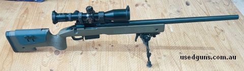 M40A3 clones. Trued remington 700 short action In excellent condition Mcmillan stock with correct 2 screw riser, flush cups in all correct position and sling st