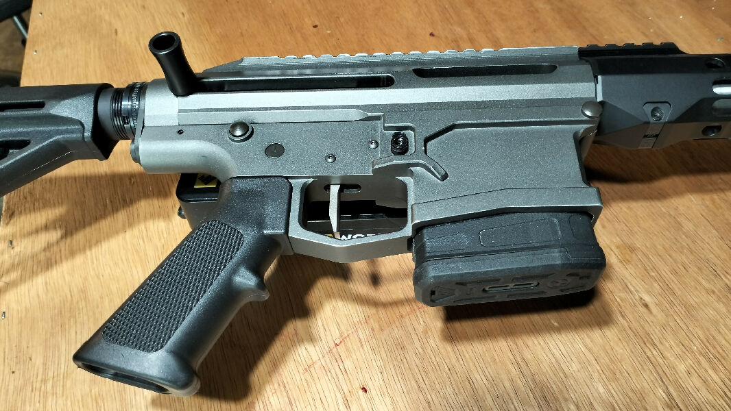 I need the cash, you need this rifle. Lets not haggle. Save that energy for the explanation to your good wife.