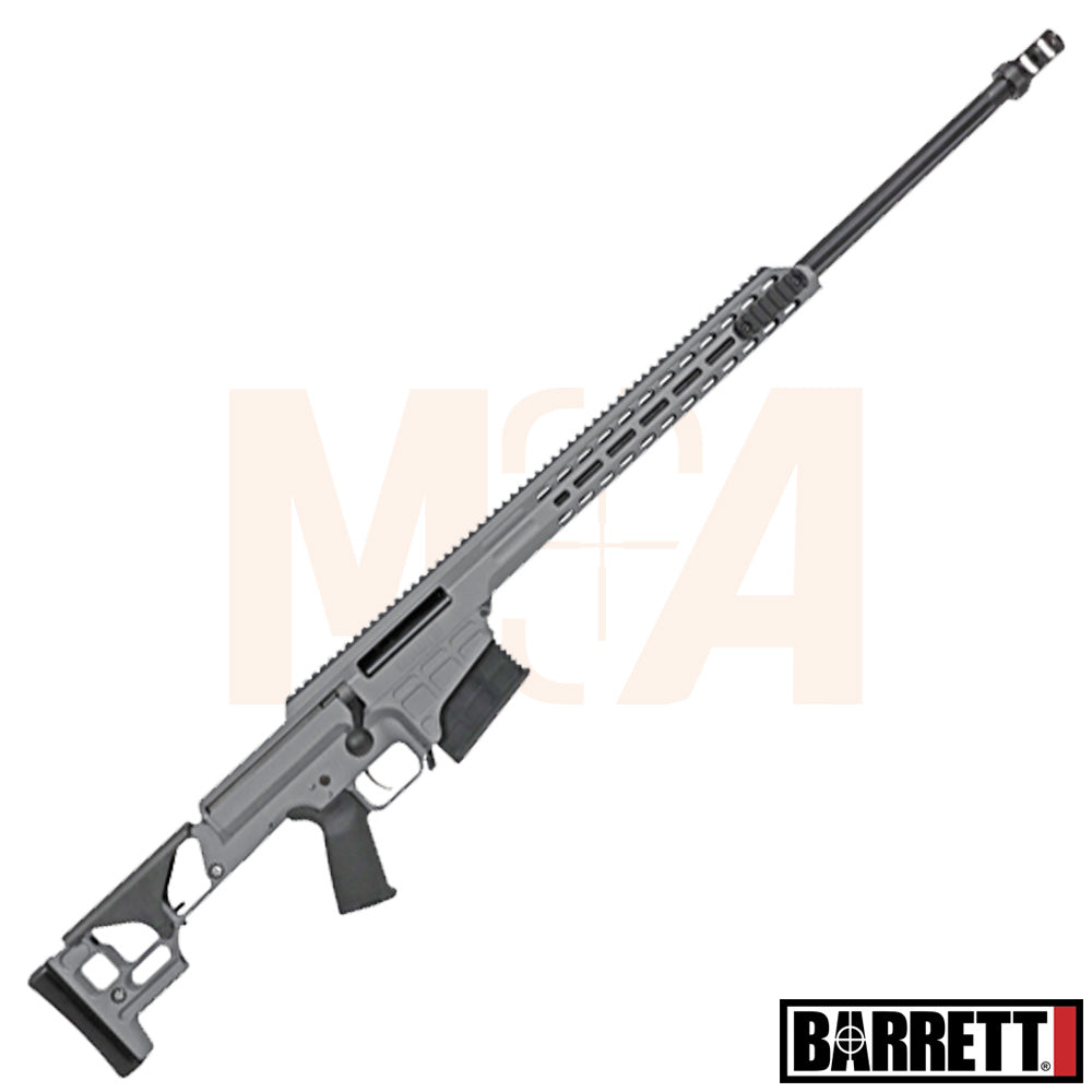 Barrett MRAD SMR Grey