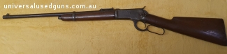 WINCHESTER 1892 HALF MAG SADDLE RING  CARBINE
