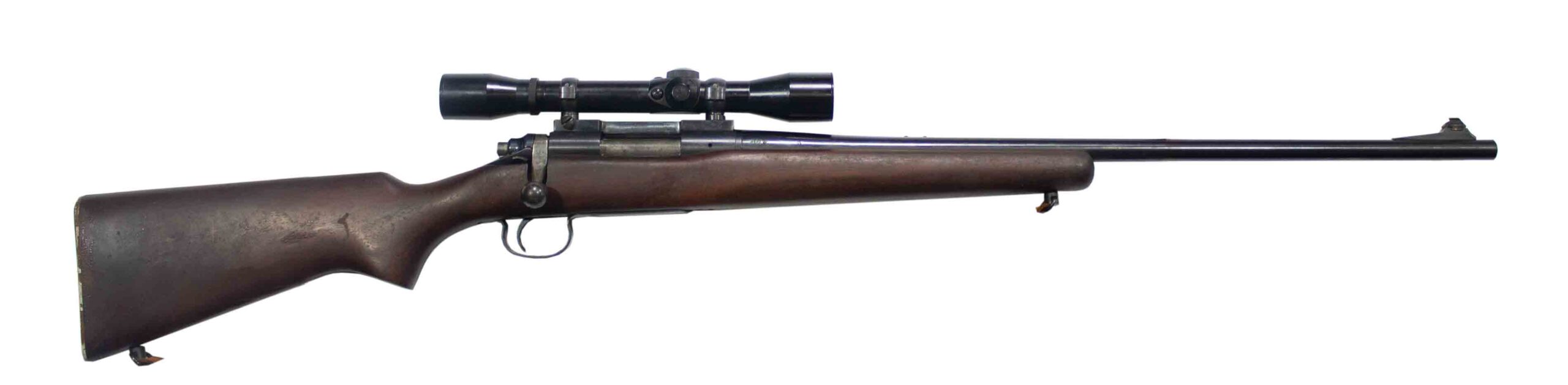 Remington Model 722 .222 W/Scope