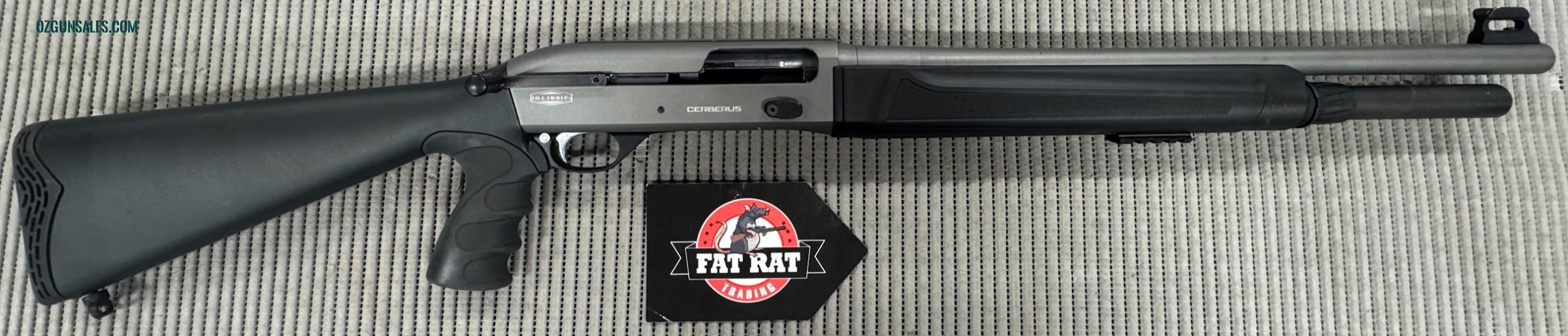 REC ARMS CERBERUS 2nd HAND 12G T5715