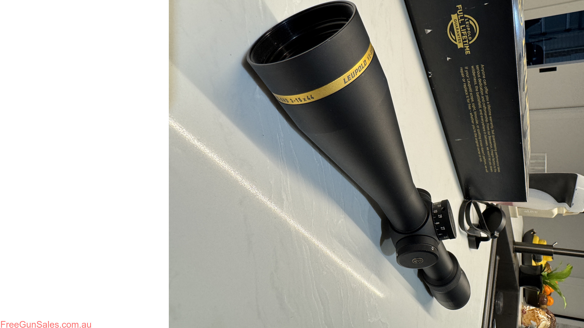 Leupold VX-5HD 3-15x44 Tomerong