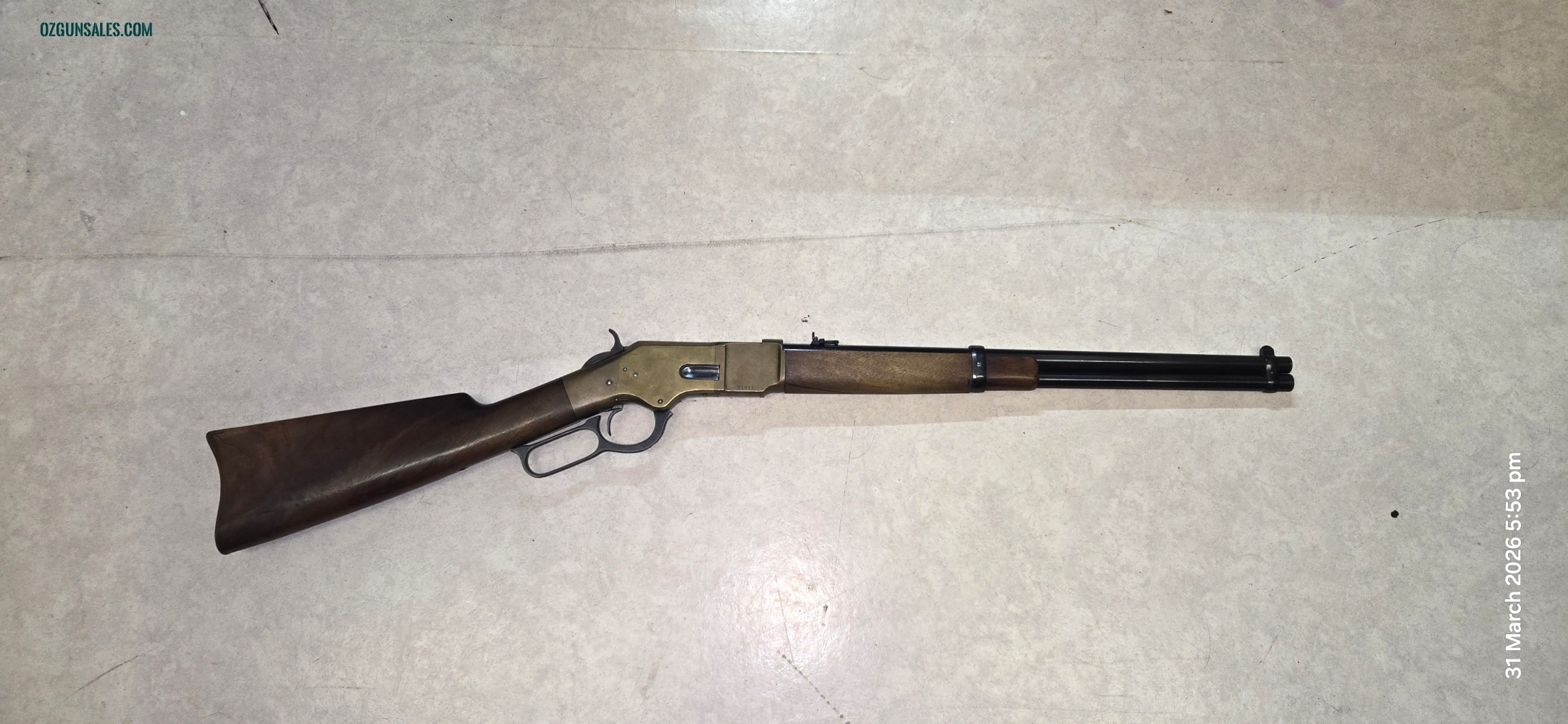 Uberti MODEL 66 44-40