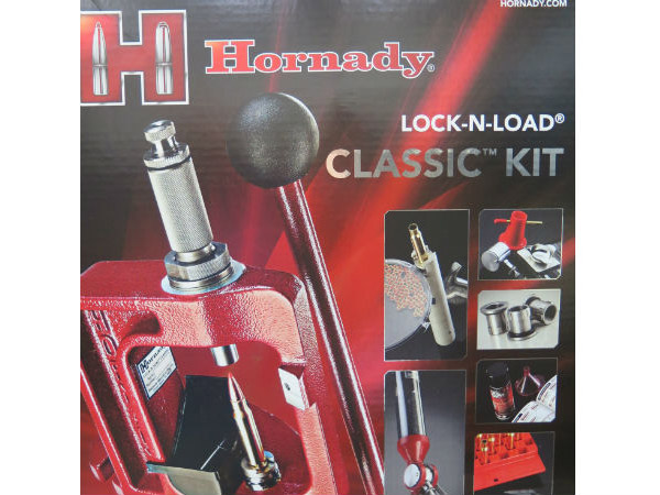 Hornady Lock-N-Load Classic Reloading Kit