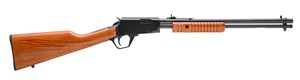 ROSSI
RGPA22W
GALLERY
22LR, 15 SHOT
PUMP ACTION
TIMBER STOCK & FOREND

SPECIAL NEW $609