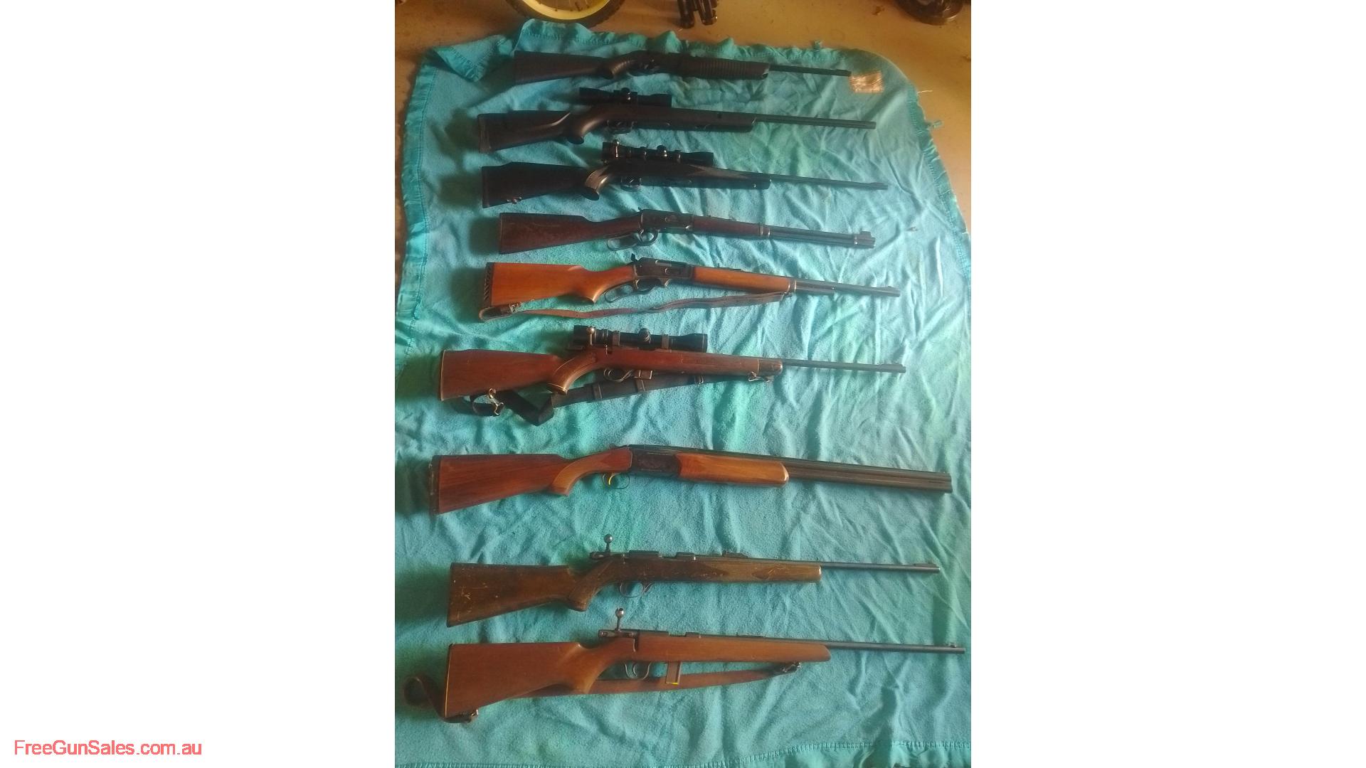 Collection for sale Wyong