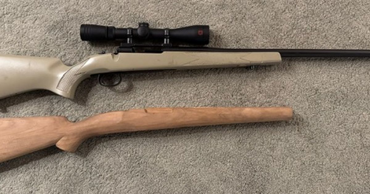 Custom Mauser 96