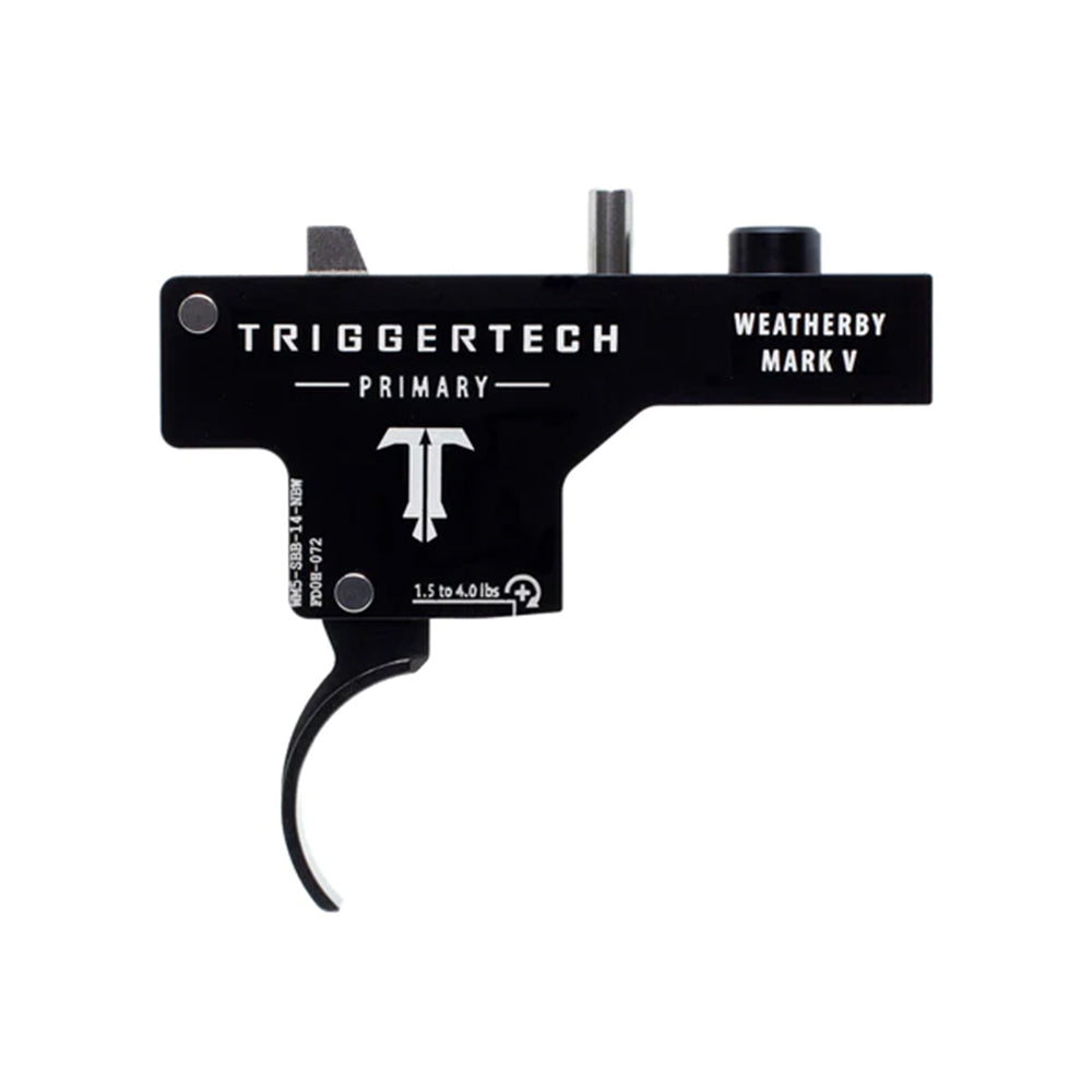 Primary trigger for Mark V Single Stage