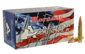 HORNADY
H80897
AMERICAN GUNNER
300 BLACK OUT, 125GR, HP
AMMUNITION

SPECIAL
$99 /PER 50