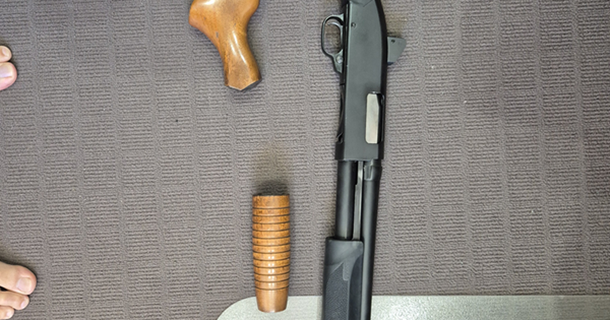 Winchester 1300 Defender
