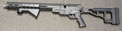 CONSINGMENT SCSA TAIPAN X .223REM 10RND W/ TORCH SN: TX4872B