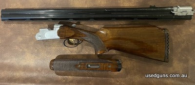 Very good overall condition. Wide body receiver. Very minimal use in last 20 years. lacquered finish. Fixed Monte Carlo stock. Selling as I'm no longer shooting