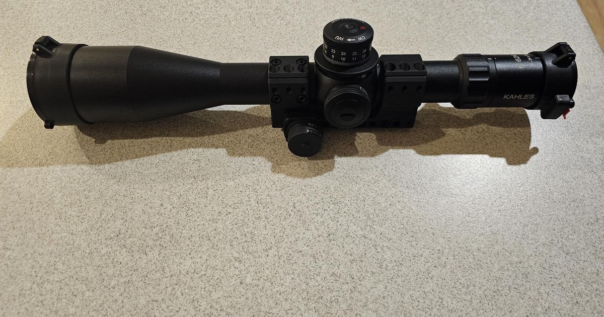 Kahles K 624