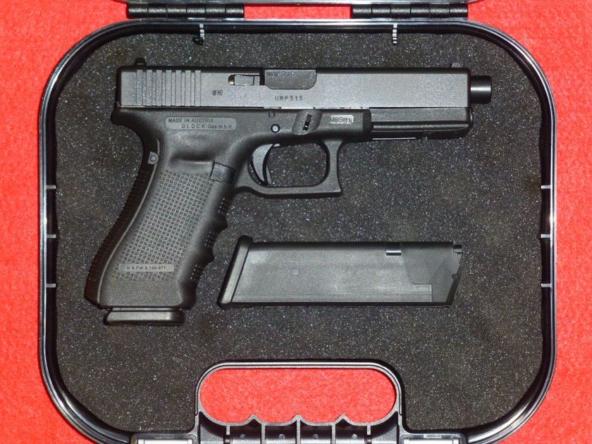 GLOCK 17A GEN 4