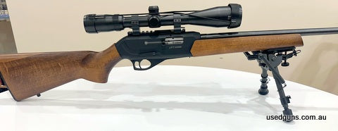 CZ 515 American 22 WMR package! Near new!! Only had 30 shots fired this rifle is near new and comes with Bushnell 4500 Elite scope mounted with leupold detachab