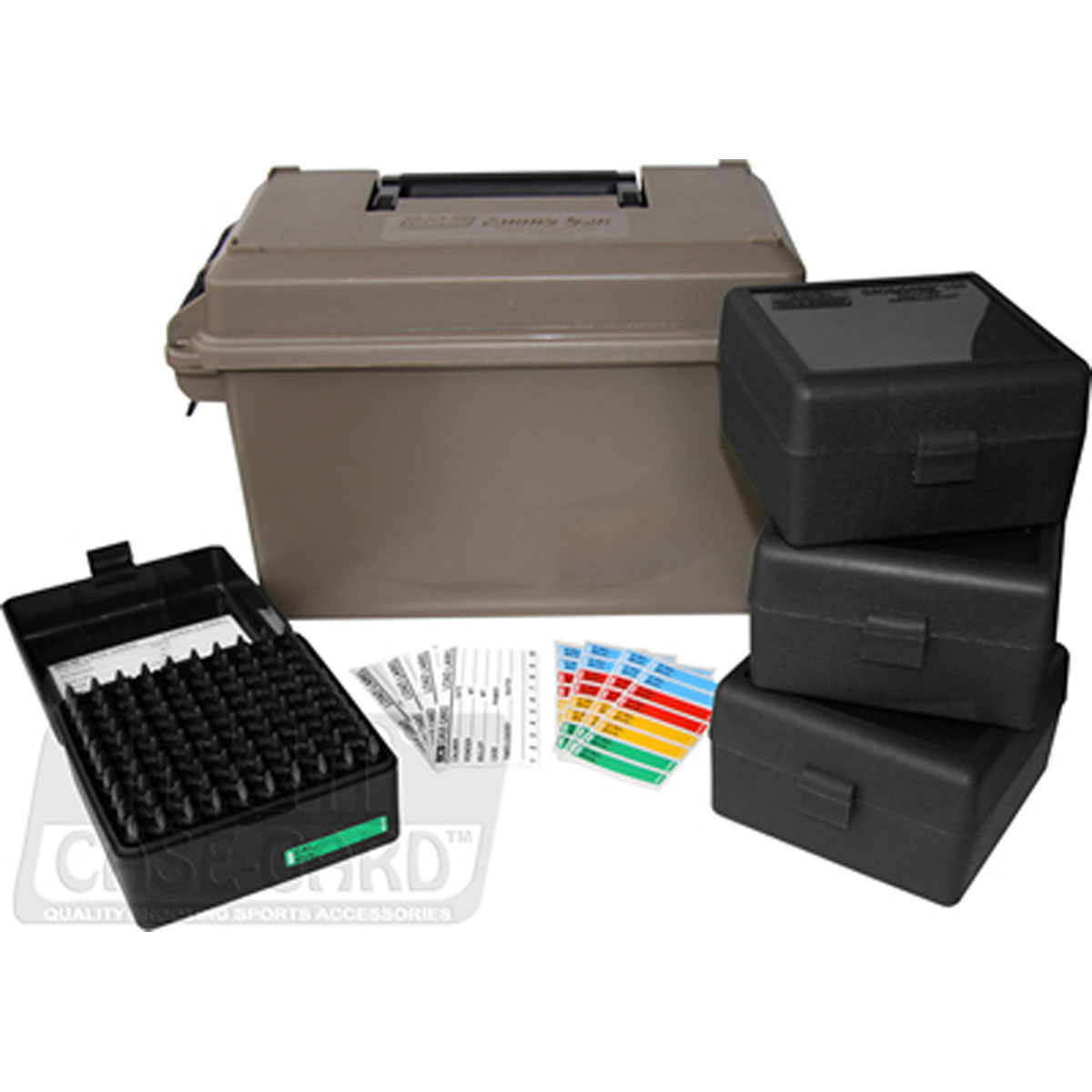 MTM .223 Ammo Can Combo