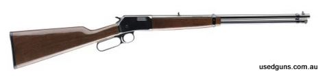 Sure, there are other lever-action 22 rimfire rifles available, but no other has the features, reliability, quality and accuracy of the BL-22. Speaking of featu