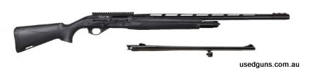 Impala Plus Combo Black Synthetic 28" & 20" Straight Pull w/ 5 Chokes & StorageCase 2 Year warranty on the Impala and Rec Arms Shotgun Products. These firearms 