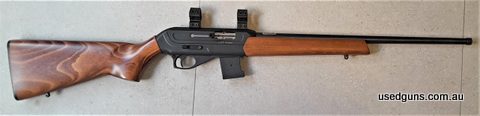 CZ 515 in near new condition very little use 10 shot mag $50 to your dealer (eastern states only) .Phone 0412262025 no emails thanks