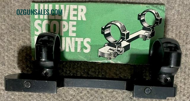 Hillver Brno ZKK 601 OR CZ537 Rifle 1" Mount