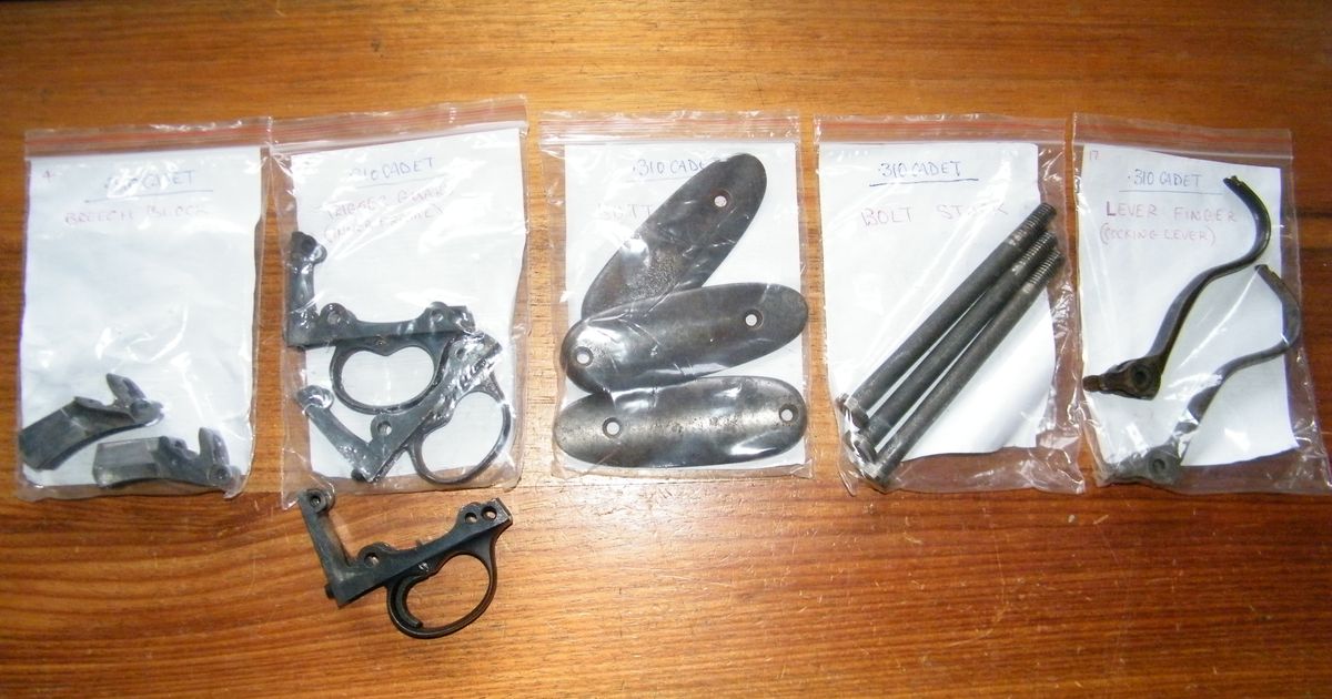 310 martini cadet parts