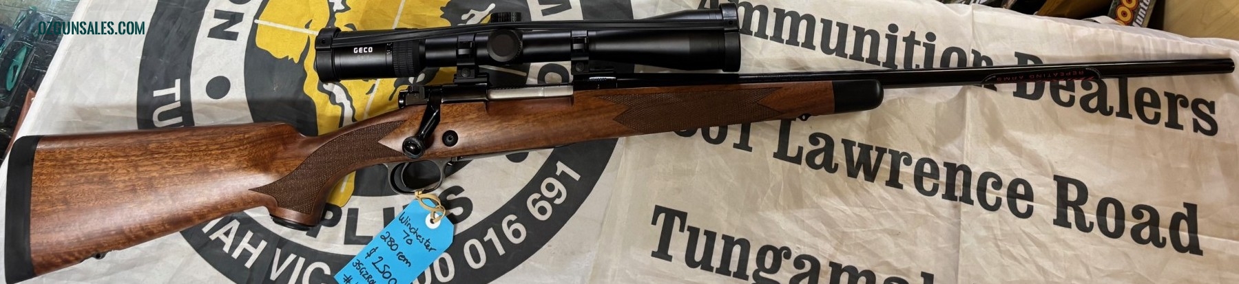 Winchester 280Rem   #10939