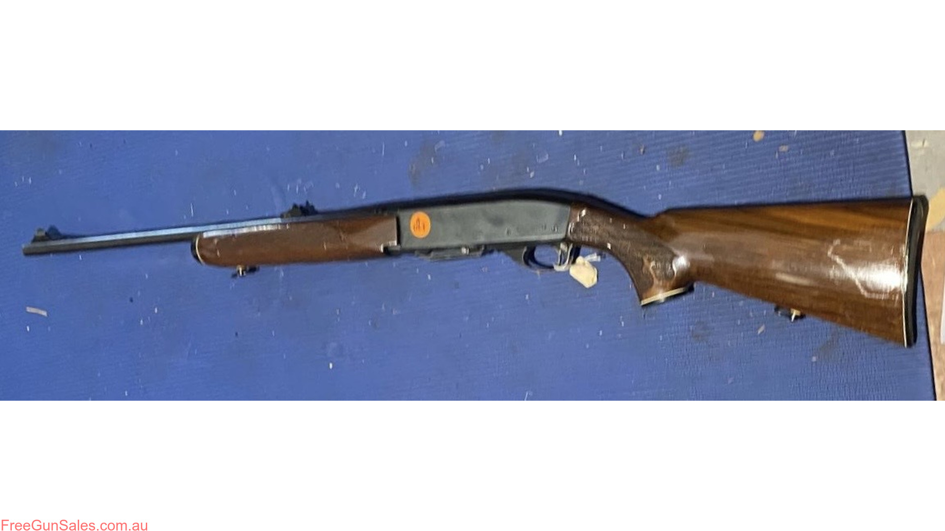 Remington Woodmaster Model 742 Adelaide