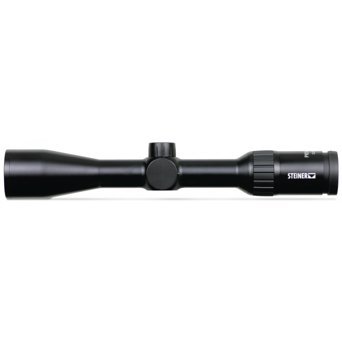 STEINER PREDATOR 4 30mm 2.5-10x42 E3 IR CCW TURRET