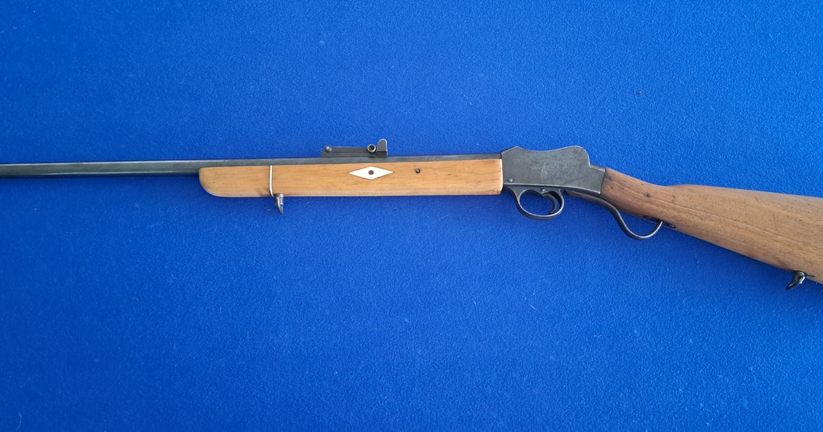 BSA Martini Cadet .22 Hornet