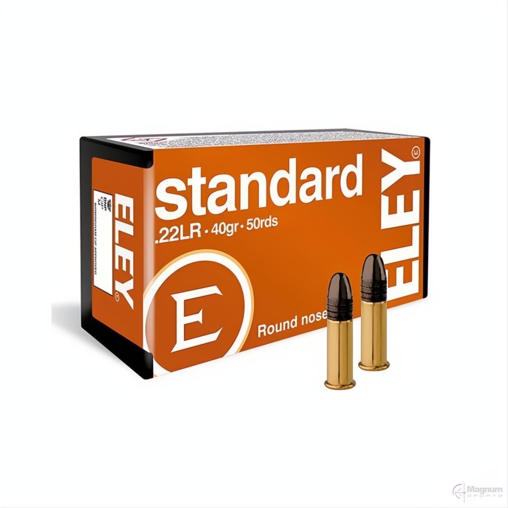 Eley 22LR STANDARD