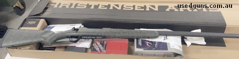 Selling my 300 PRC Brand new UNFIRED, complete with hornady dies and 50 Norma brass cases. If bought in the NT, it comes with 40x212grn precision hunter factory