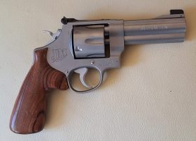 Brand new in box Jerry Miculek JM 104mm barrel,never been fired, part of my collection.¬†
