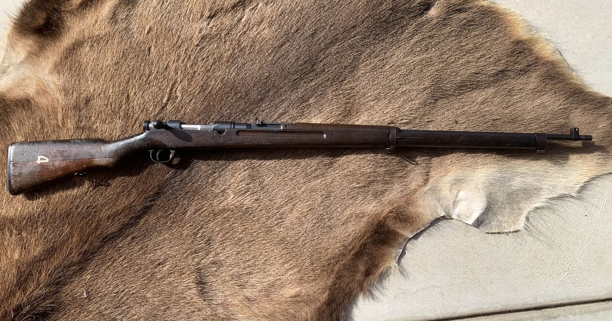 6.5 Arisaka