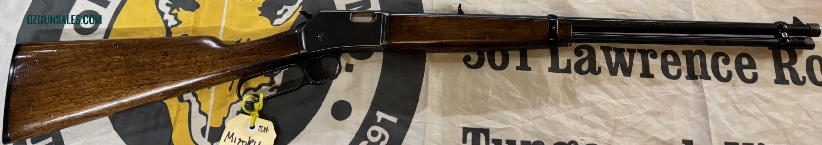 Miroku 22lr   #10154