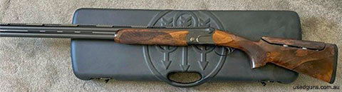 Beretta DT11 Black Sporting, 12 Ga, lightly used one year, excellent condition.