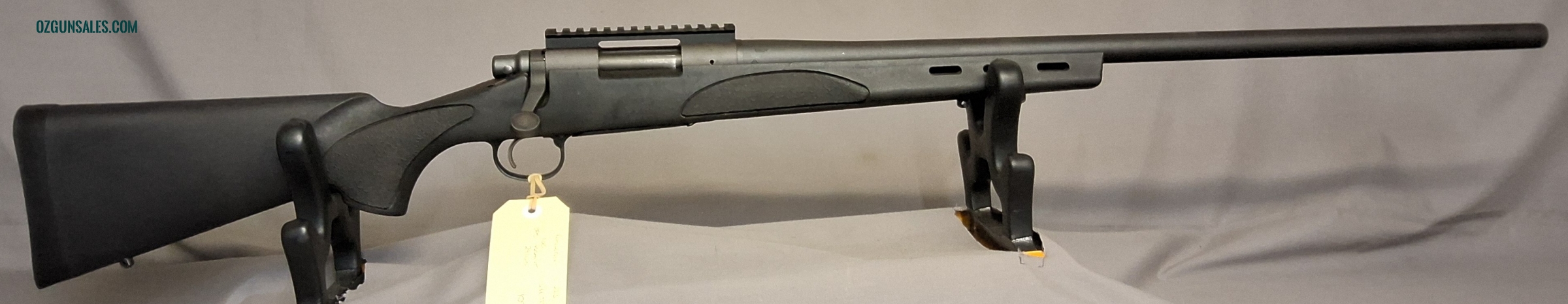 Remington 700 SPS Varmint .223