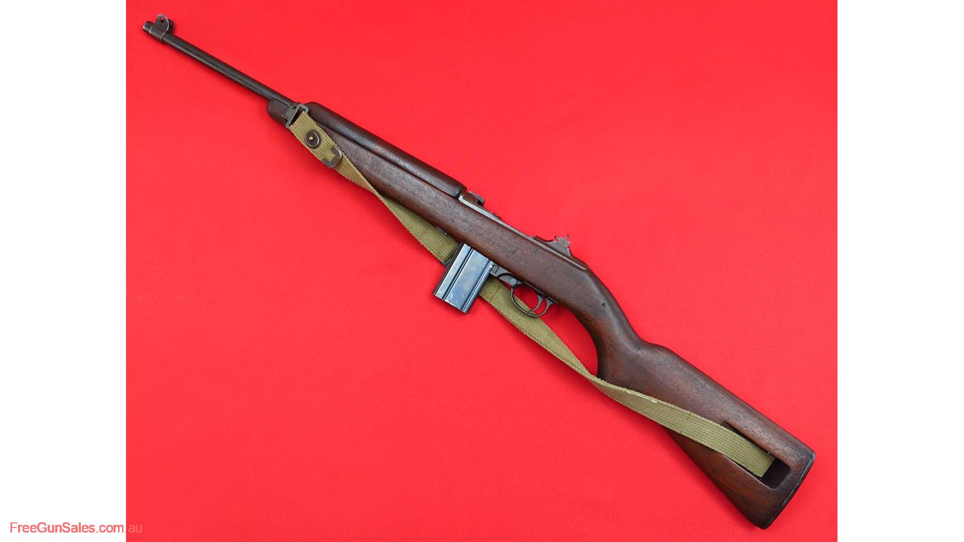 Winchester M1 Carbine