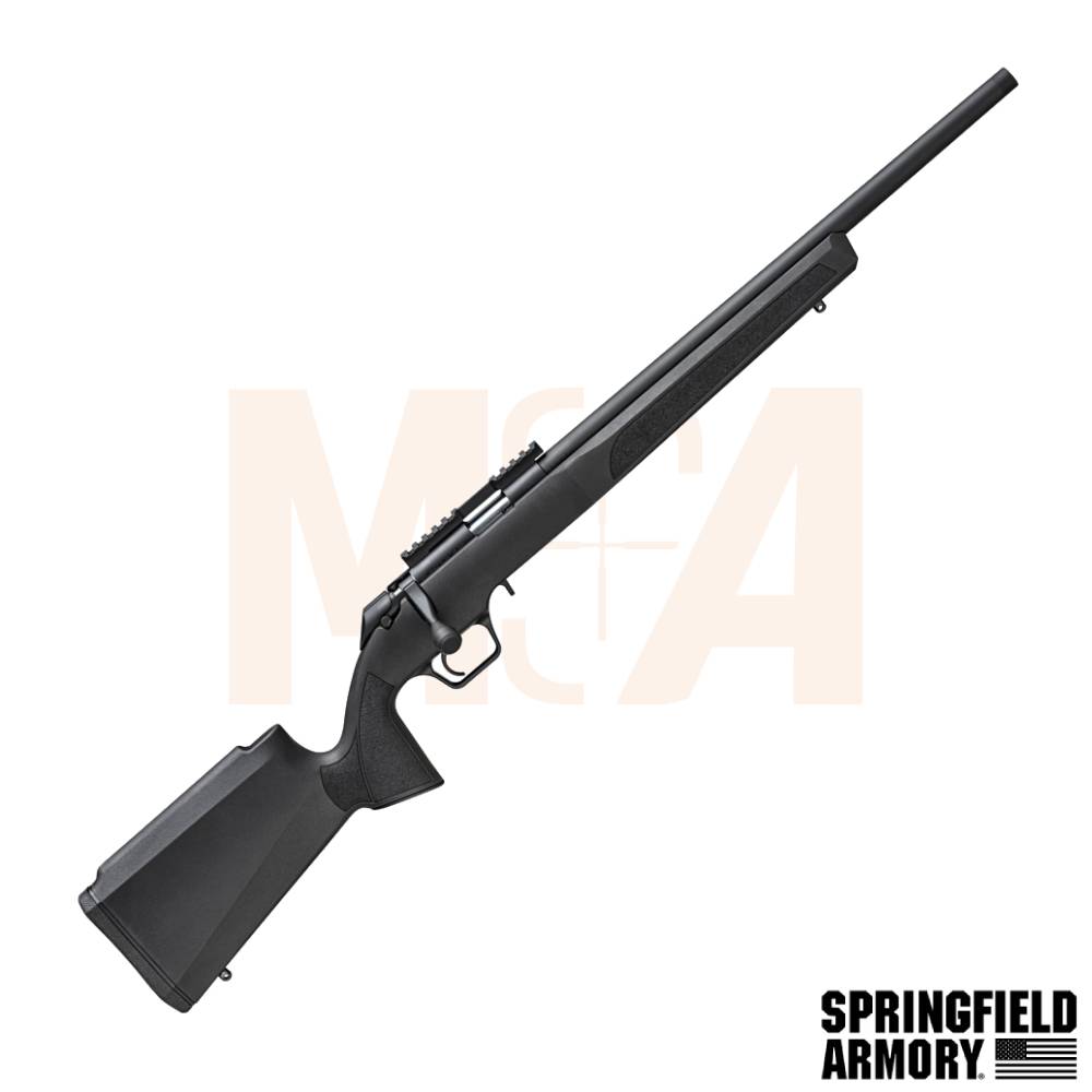 Springfield 2020 Rimfire Target Black