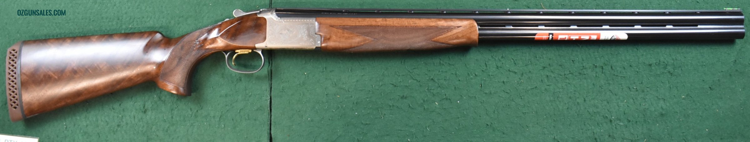 MIROKU MK 10 12 GAUGE SPORTER GRADE 3