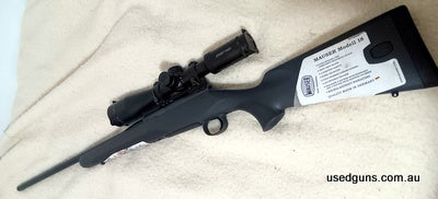 In excellent condition. Newly cerakoted barrel included  in Price. Fired around 50 + rounds. Very accurate.