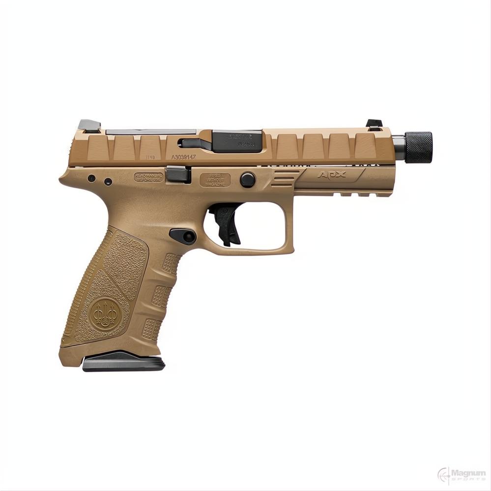 Beretta APX FDE