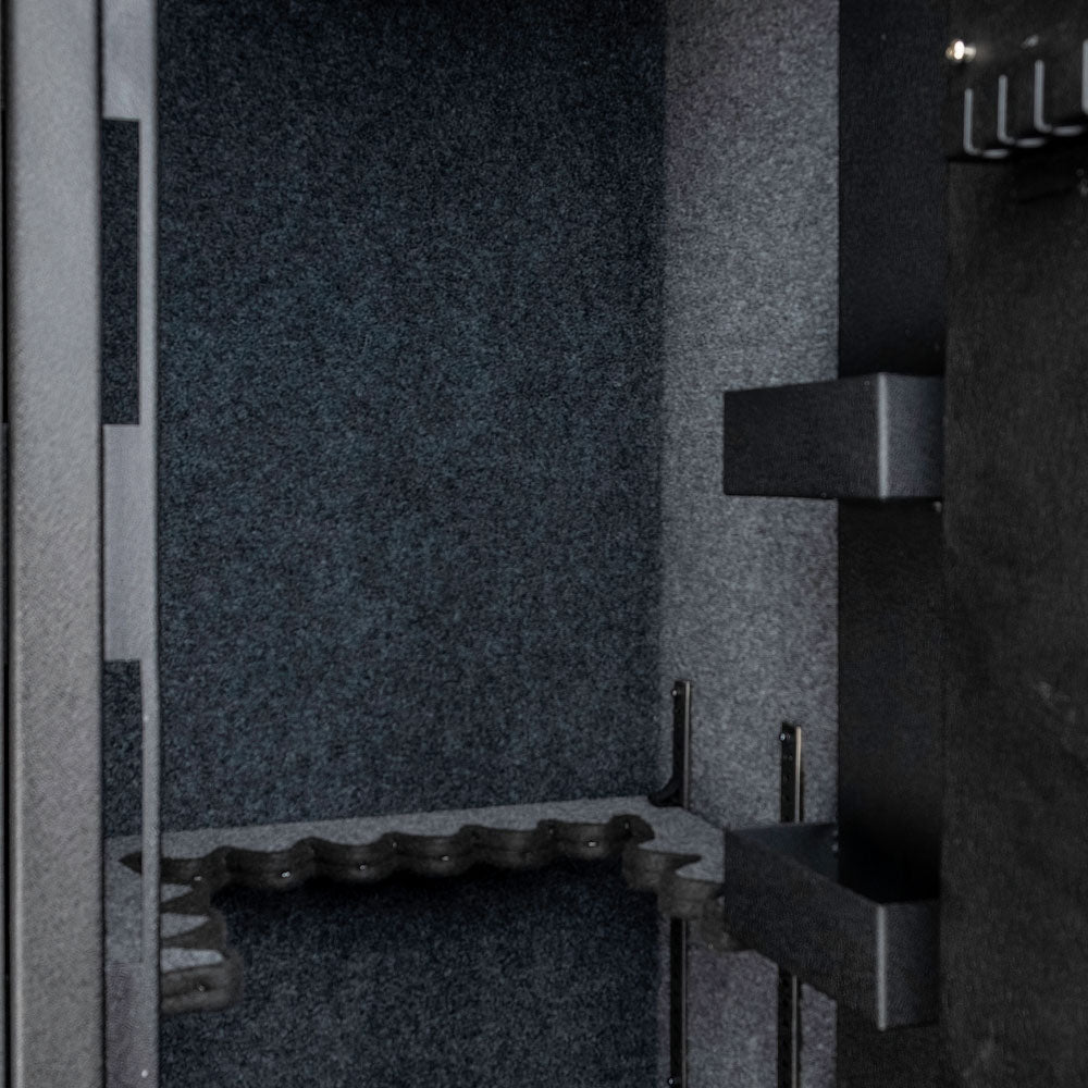 SDD Double Door A/B Safe