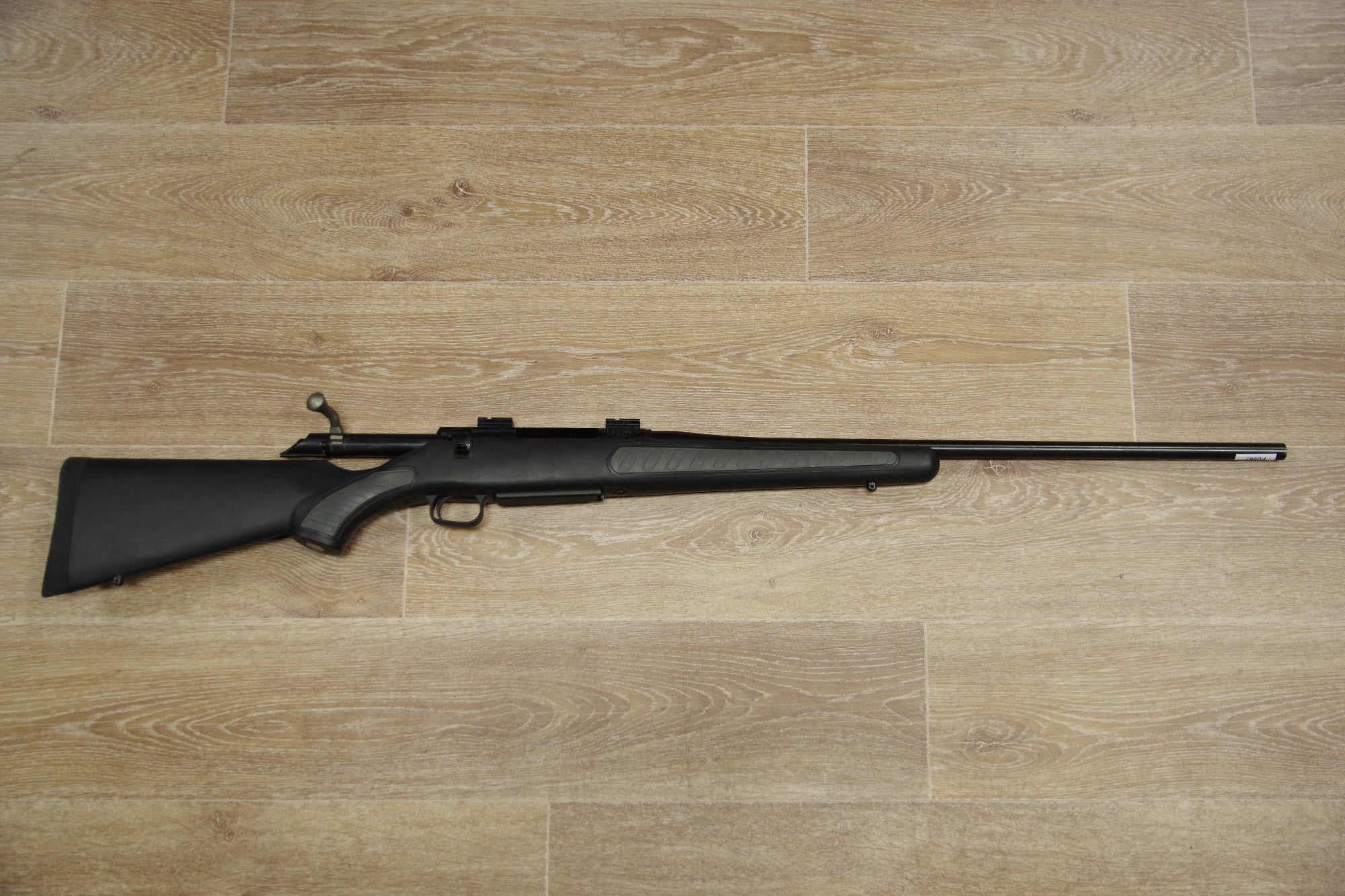 S/H THOMPSON CENTER VENTURE BOLT ACTION RIFE 270 (FU867)
